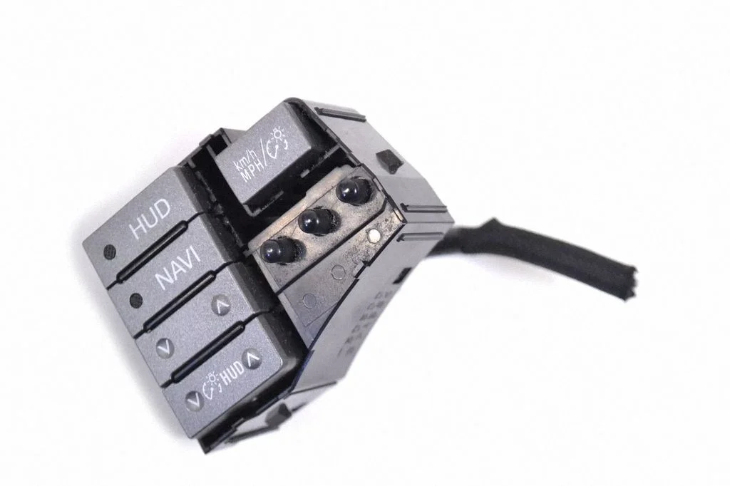 A set of switches 75D800