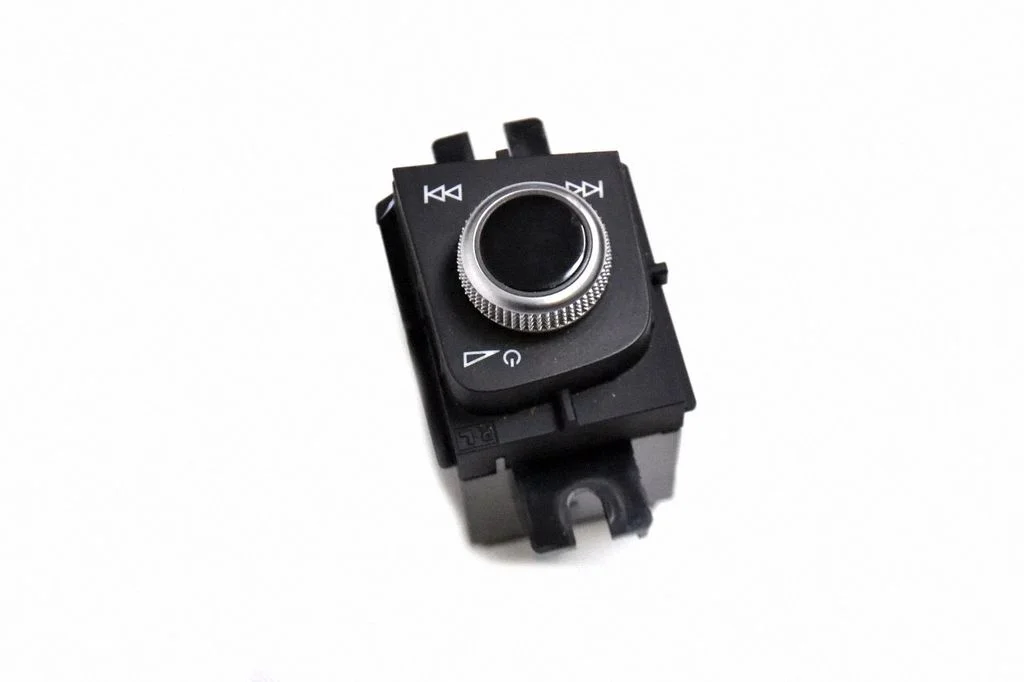A set of switches – Audi A4 Allroad B8 (2008-2016)