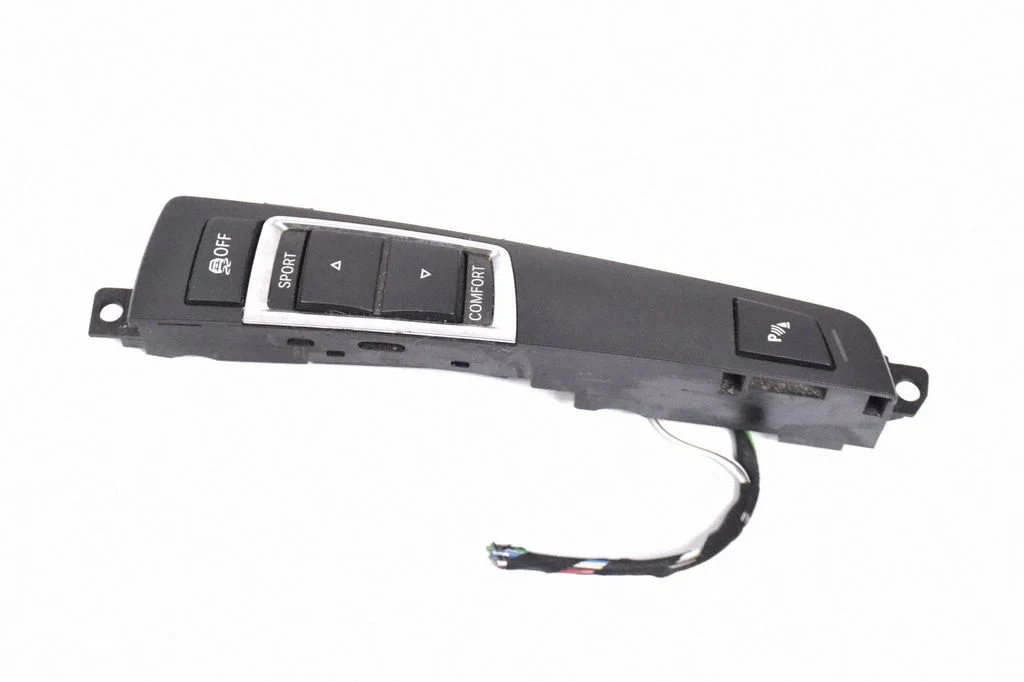 Lülitite komplekt – BMW 6-seeria F12 F13 (2010-2018)