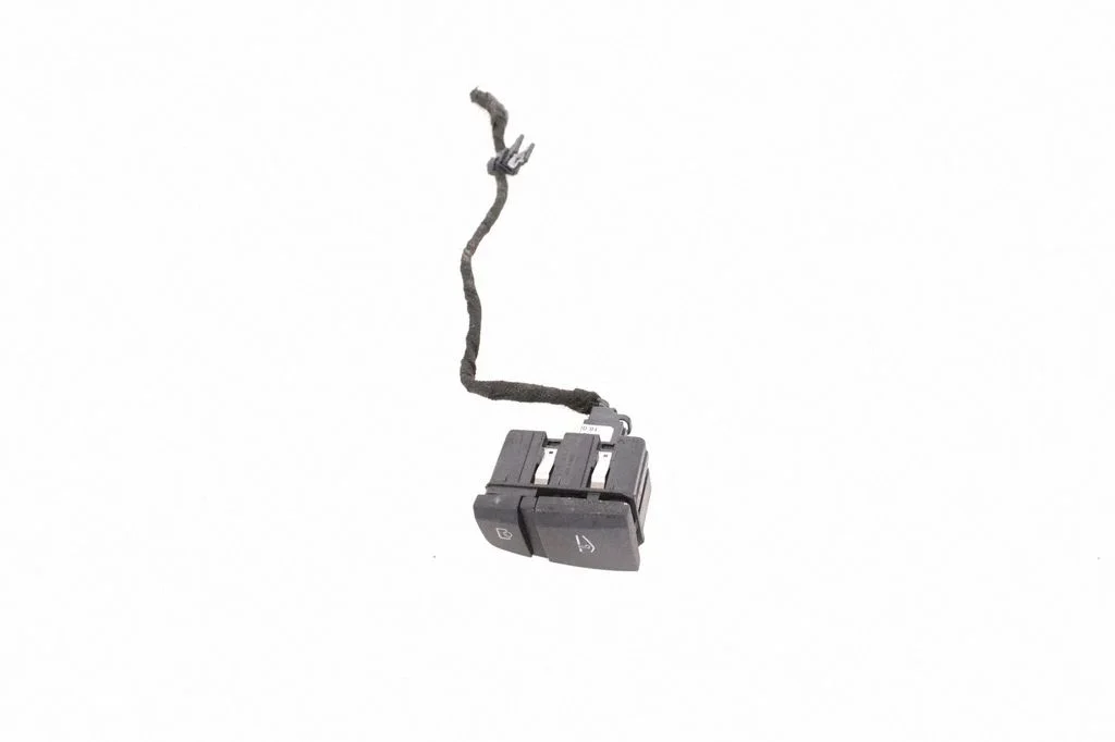 A set of switches – Audi Q7 4L (2005-2015)