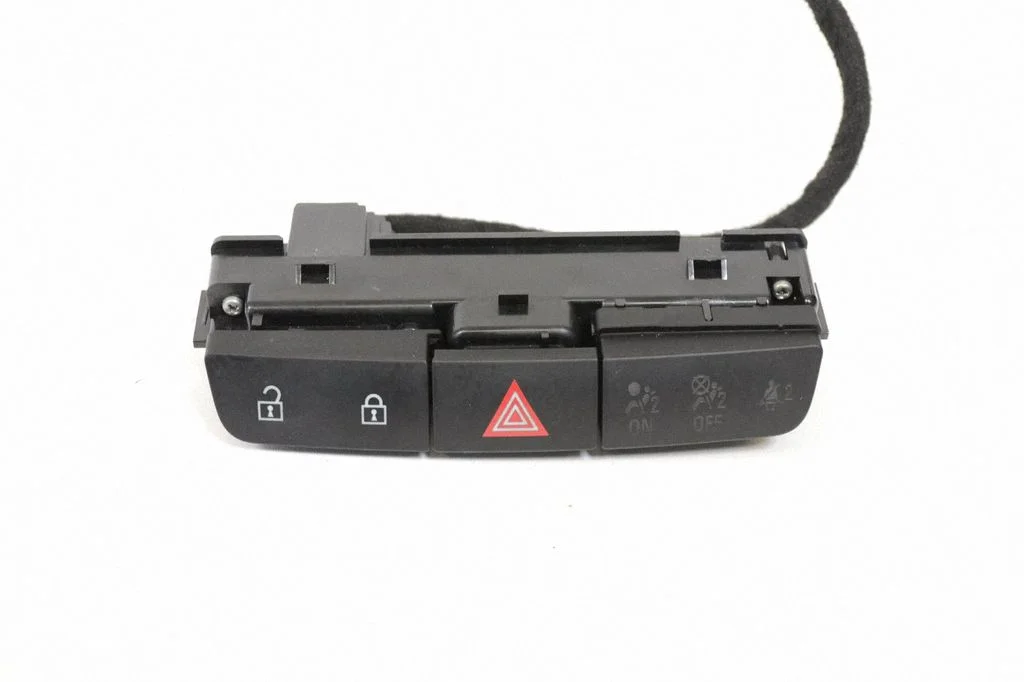 A set of switches – Opel Insignia A (2008-2017)