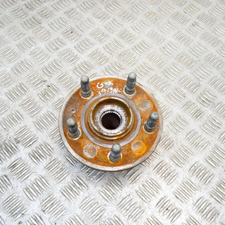 Rear wheel ball bearing 102717000B