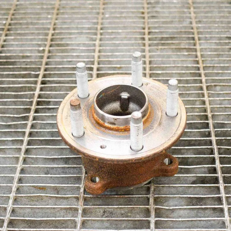 Rear wheel ball bearing 13507454