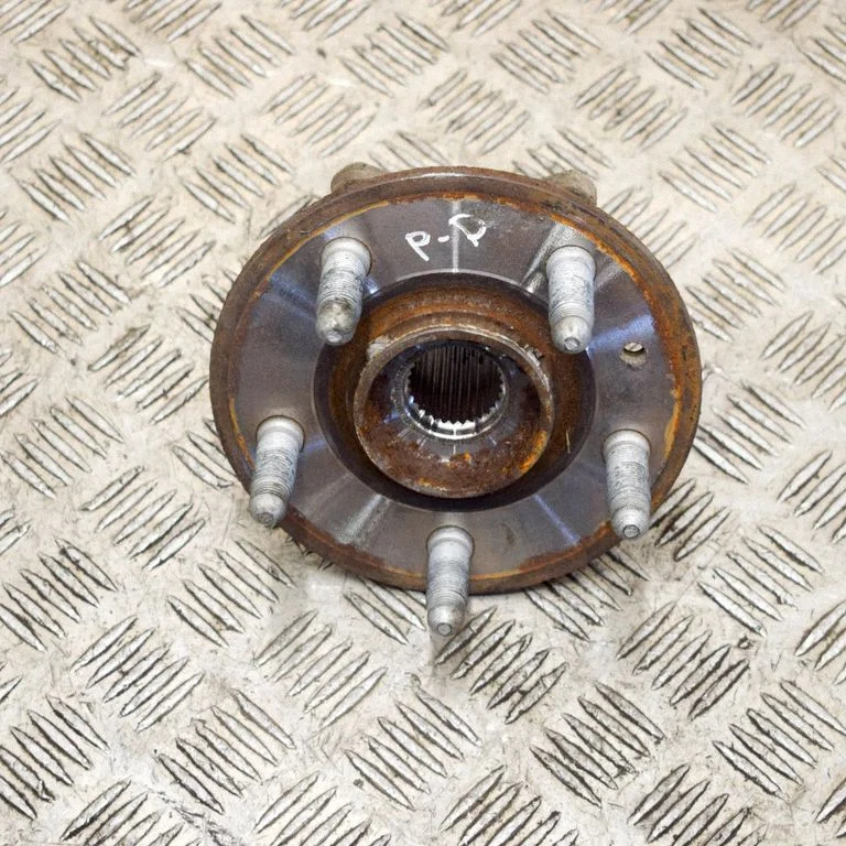 Front wheel ball bearing – right