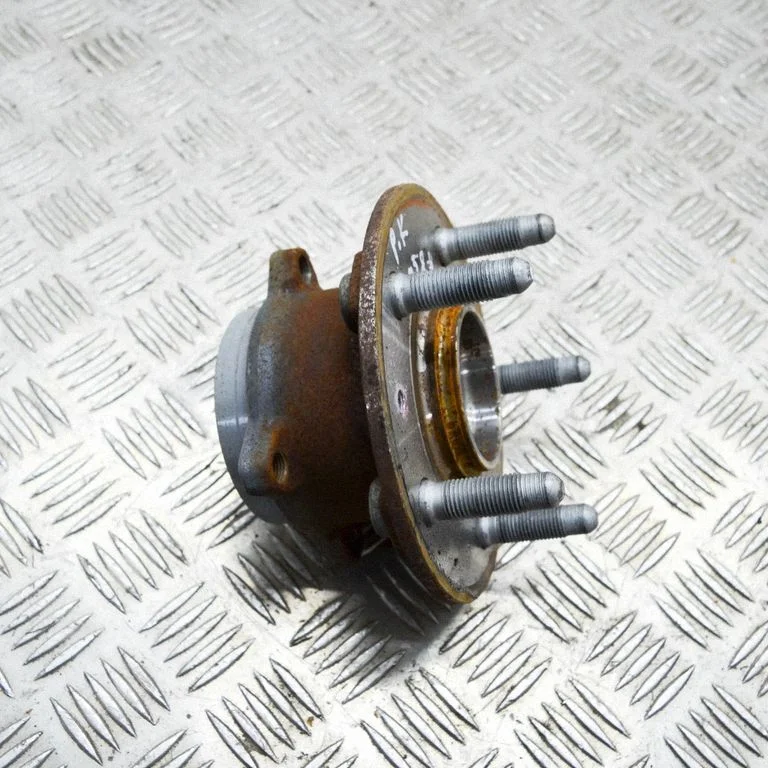 Front wheel ball bearing – left