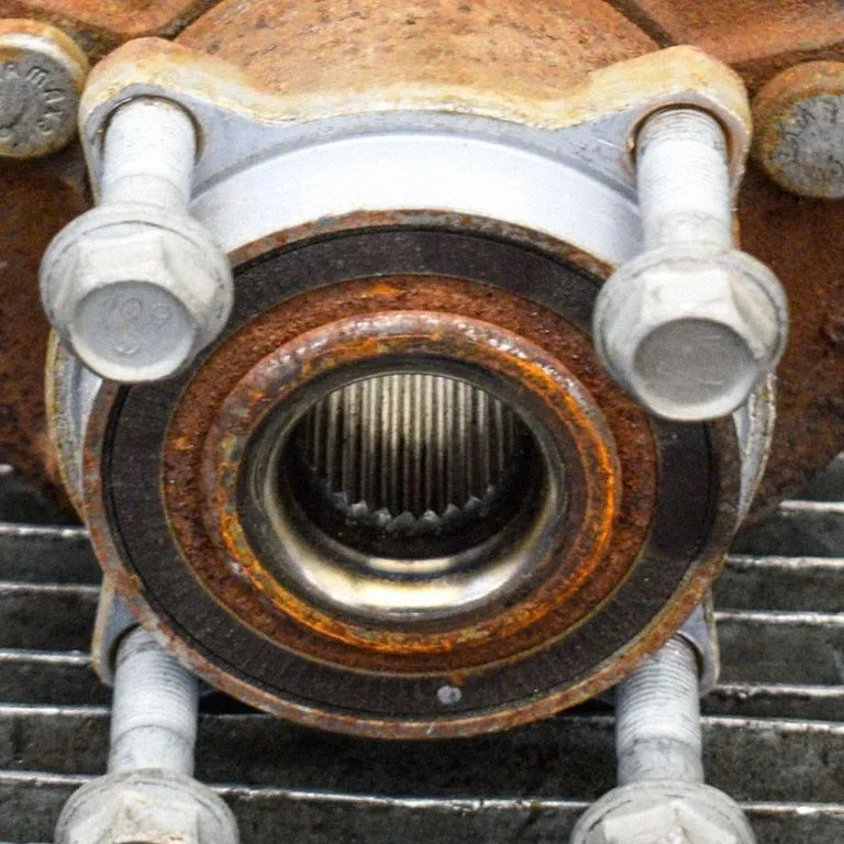 Front wheel ball bearing – right