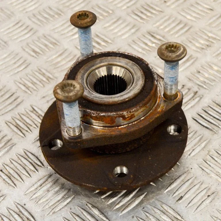 Front wheel ball bearing – left
