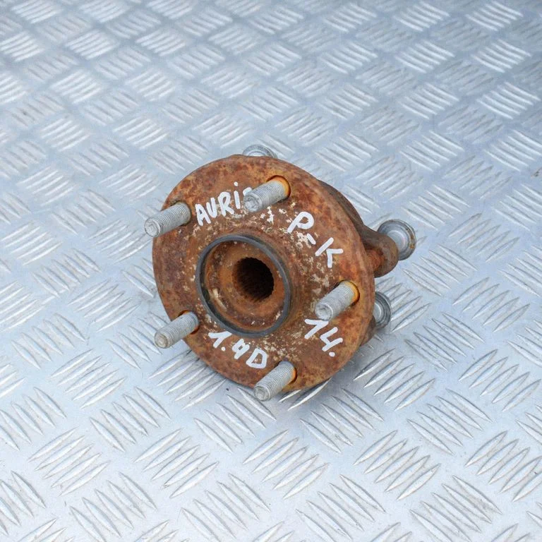 Front wheel ball bearing – left