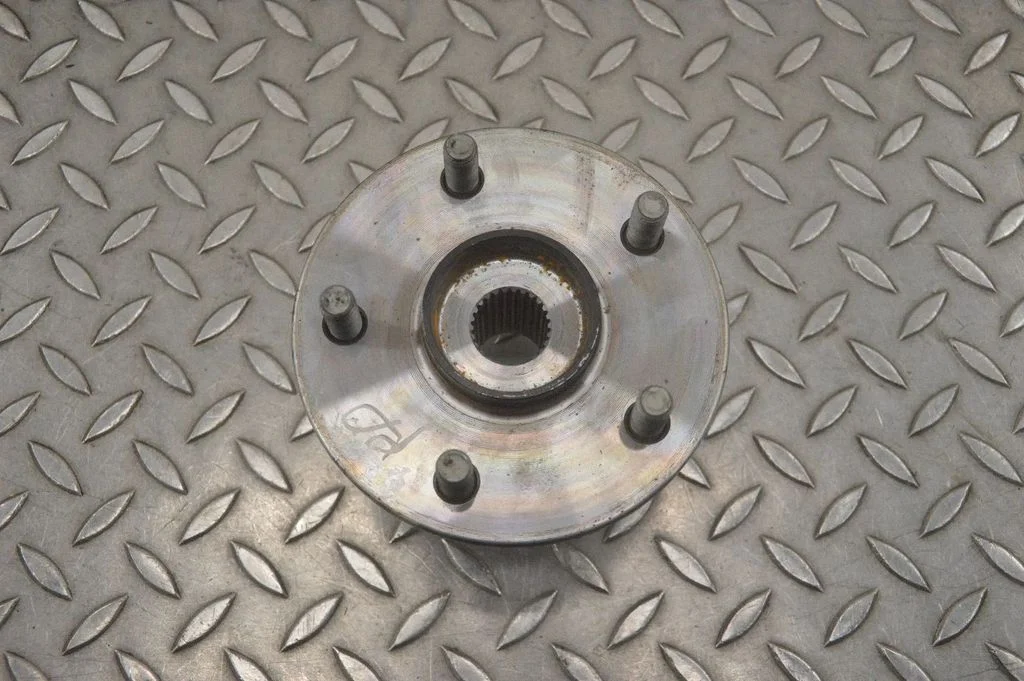 Front wheel ball bearing – right