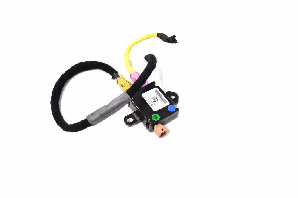 USB control unit – Jaguar F-Pace (2016-)