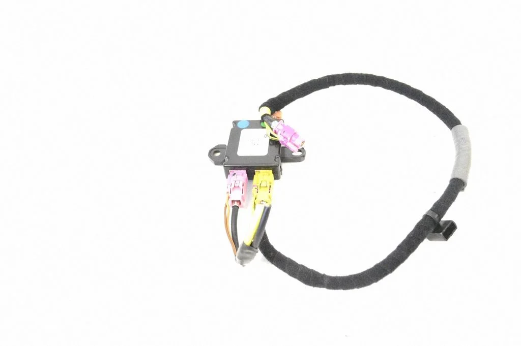 USB control unit – Jaguar F-Pace (2016-)