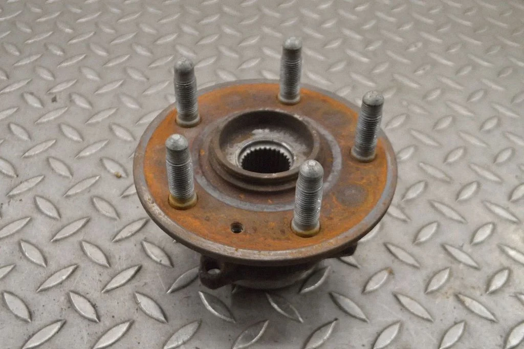 Front wheel ball bearing – left