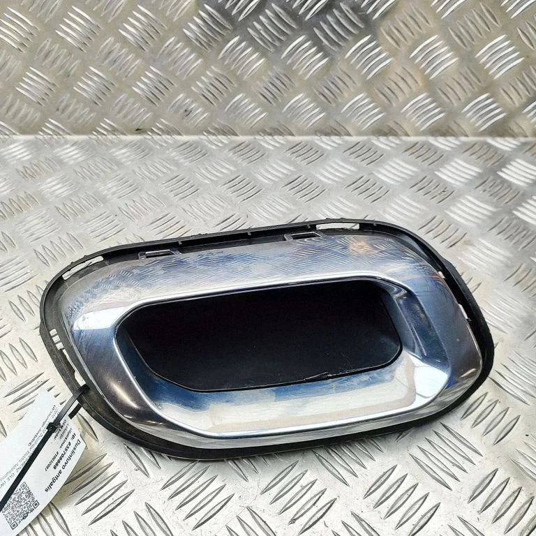 Muffler ending – Mercedes-Benz GLE-Class W167 (2019-)