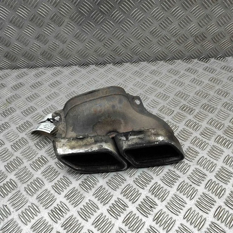 Muffler ending – Mercedes-Benz ML-Class W166 (2012-2017)