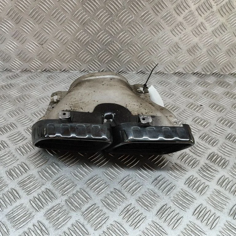 Muffler ending – Mercedes-Benz GLE-Class W167 (2019-)