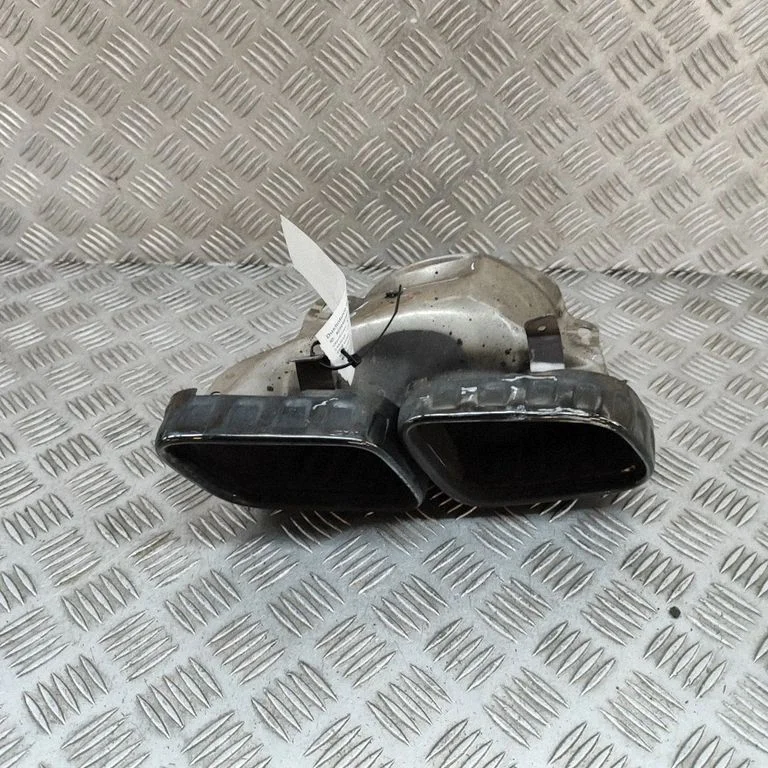 Muffler ending – Mercedes-Benz GLE-Class W167 (2019-)