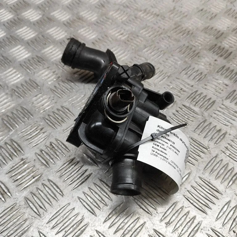 Termostats – Citroen C3 (2010-2016)