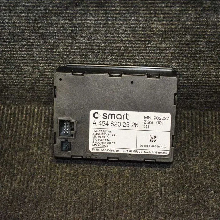 Moduł Gateway A4548202526 – Smart ForFour I (2004-2006)