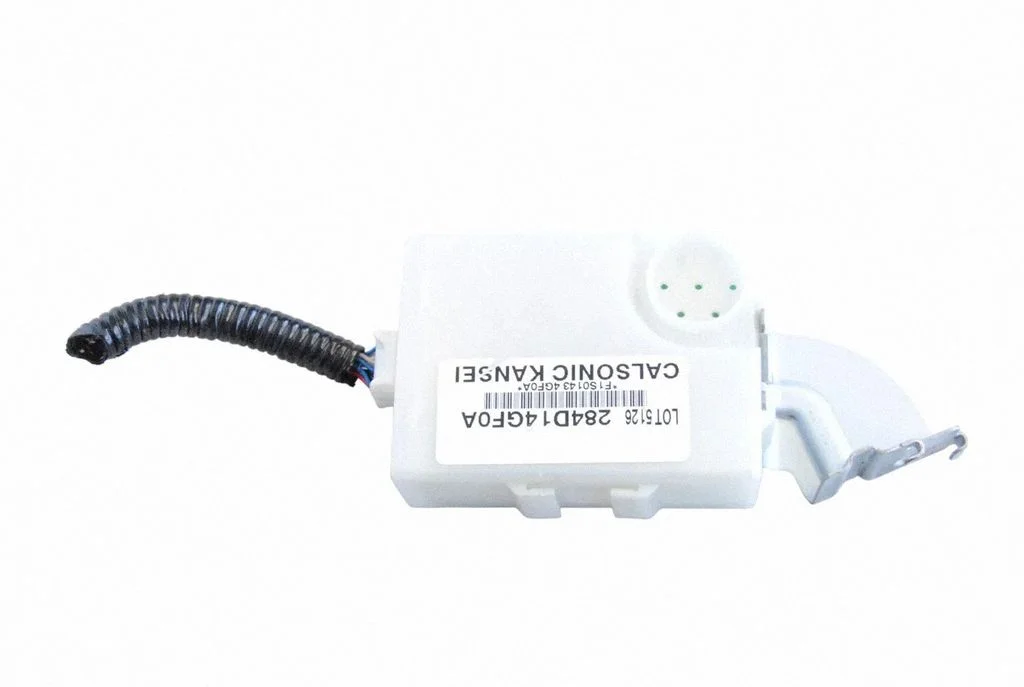 Gateway control module – Infiniti Q50 (2014-)