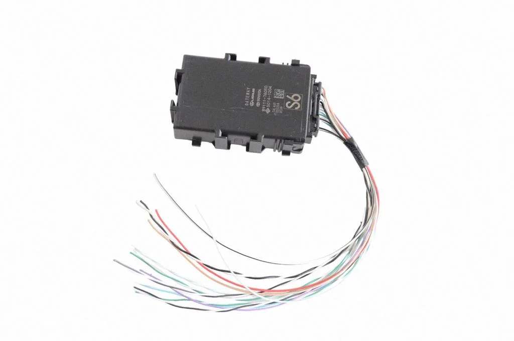 Gateway control module – Lexus ES VII XZ10 (2018-2021)