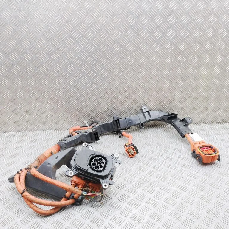 Electric car charging cable LJ9814B308FK