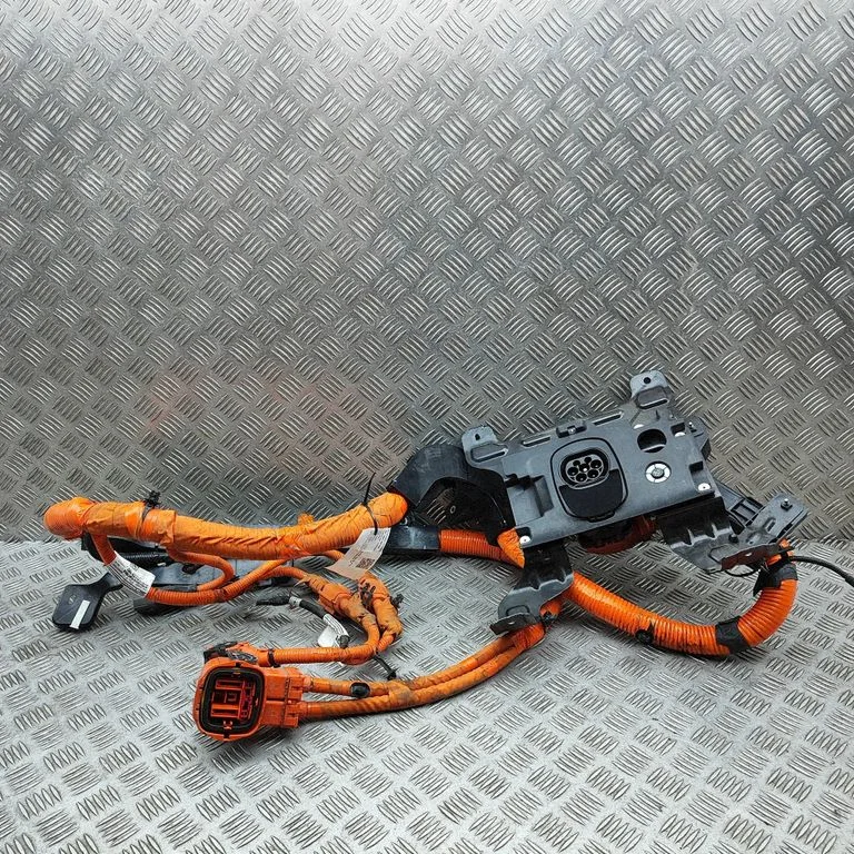 Electric car charging cable NK31V109A48BA