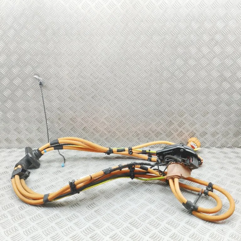 Electric car charging cable – Mercedes-Benz EQA (2021-)