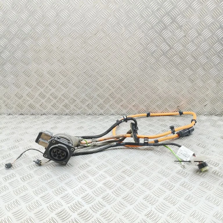 Electric car charging cable A0003411600