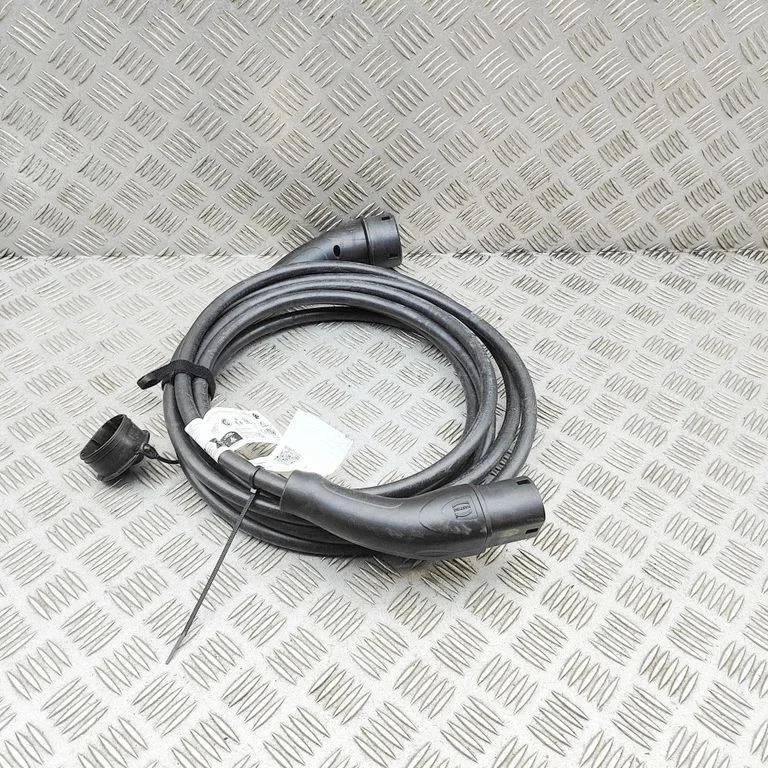 Electric car charging cable 4N0971675J