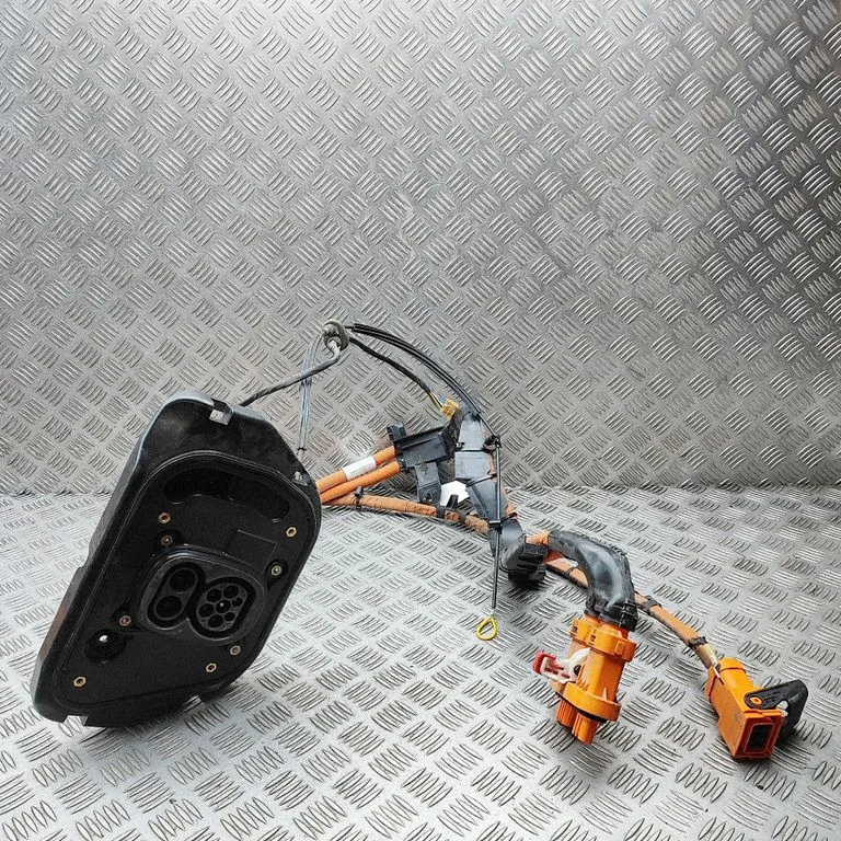 Electric car charging cable 89A971531AC