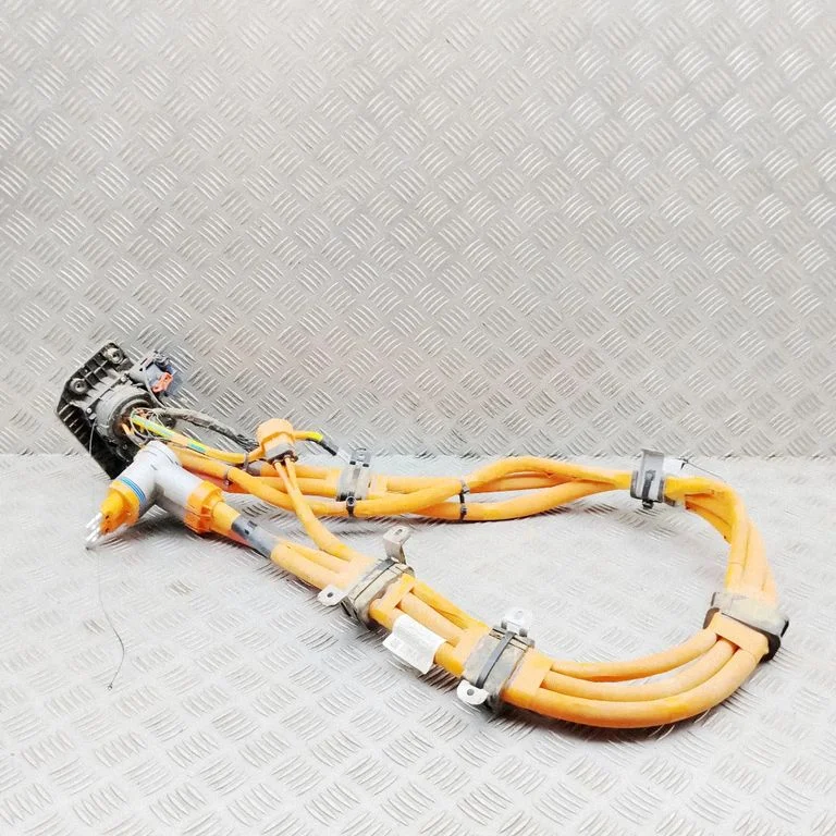 Electric car charging cable 1359857400