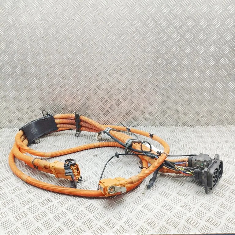 Electric car charging cable 80002230 – Volvo EX30 (2024-)