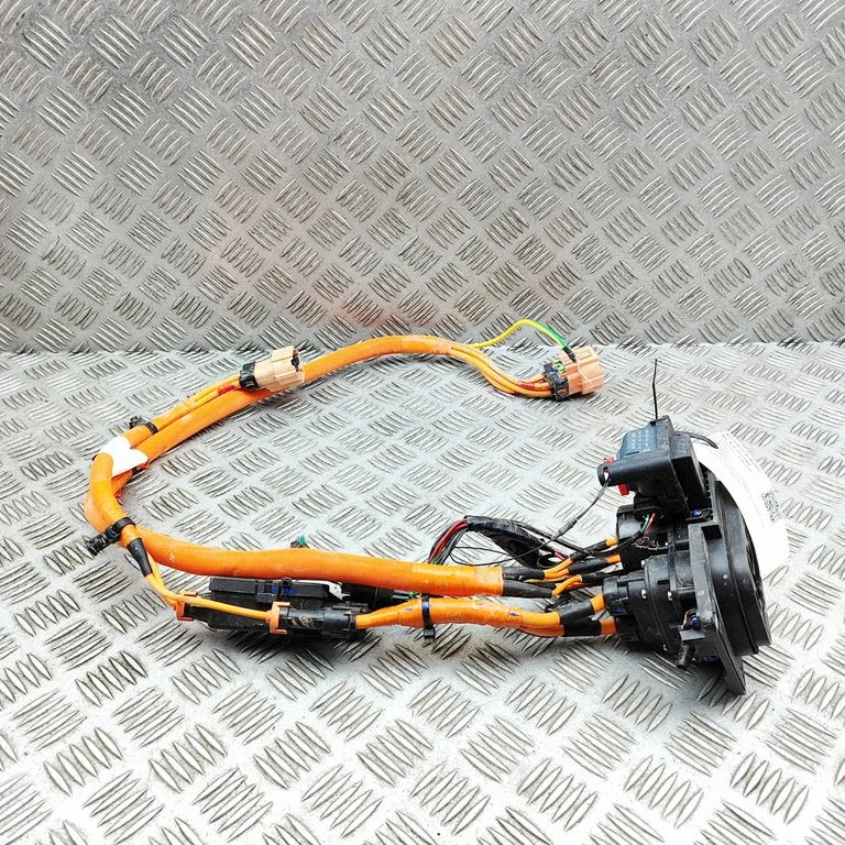 Electric car charging cable 1378156900
