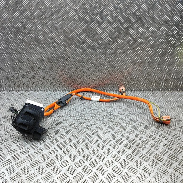 Electric car charging cable SA3HLU2106010