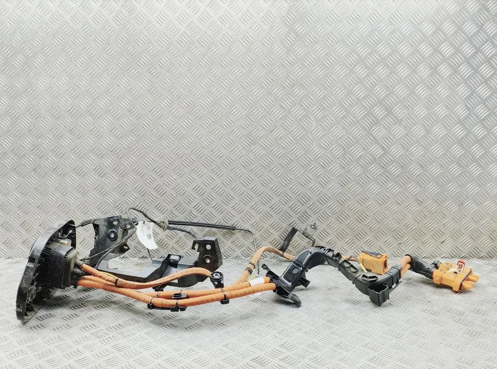 Electric car charging cable 11A907175