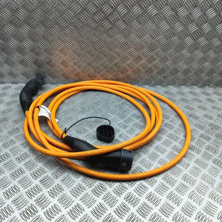Electric car charging cable 5555000242