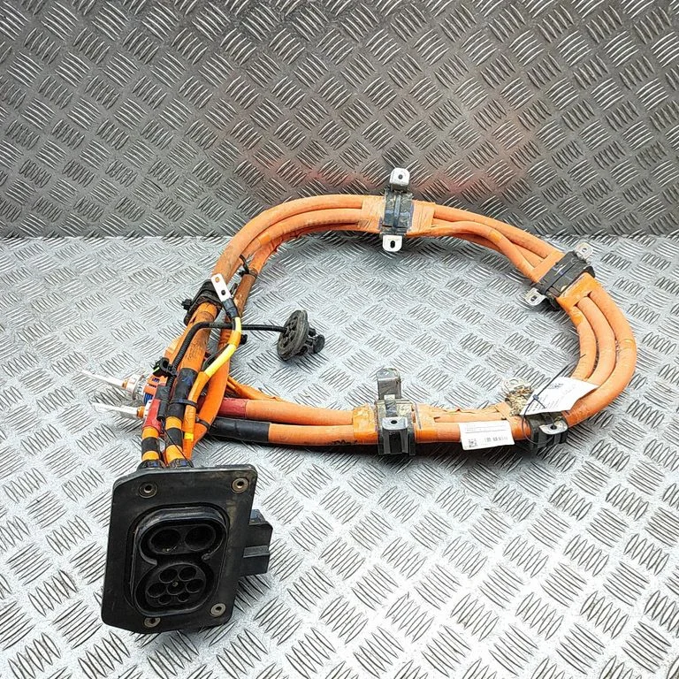 Electric car charging cable EKER2106400