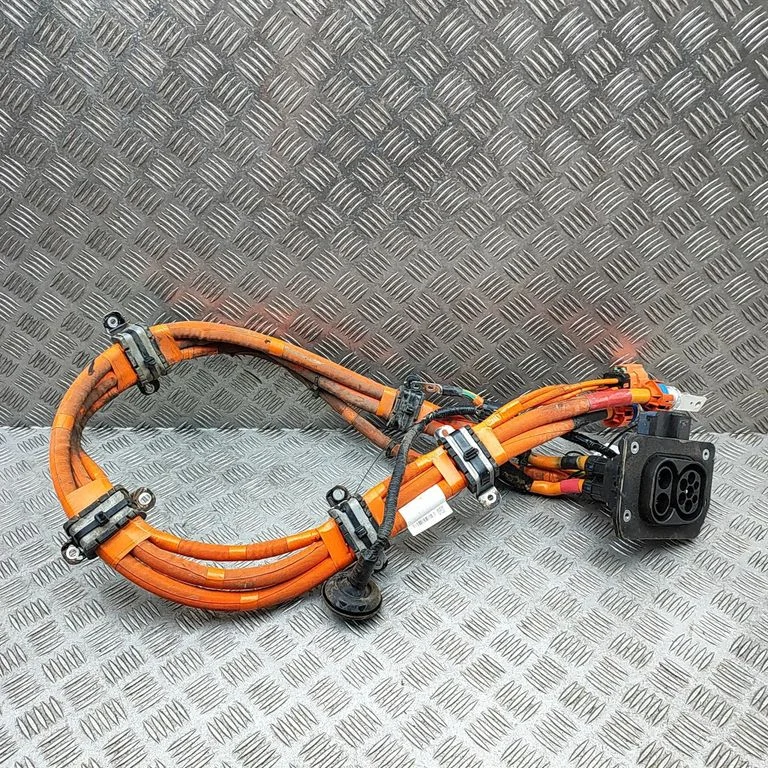 Electric car charging cable 1359857400