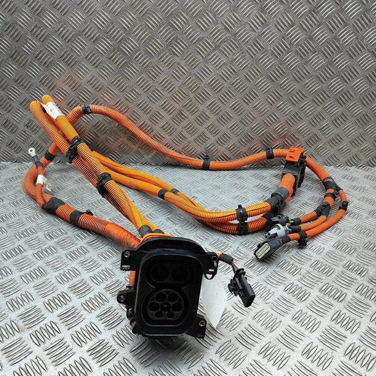 Electric car charging cable – Opel Mokka X (2019-)