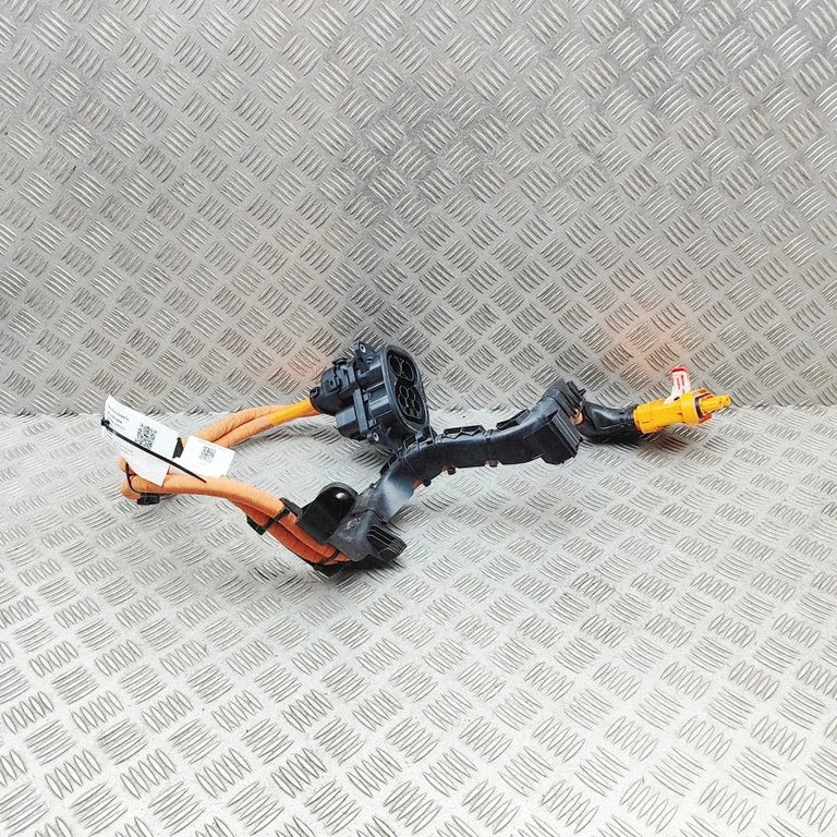 Electric car charging cable 89A531V3