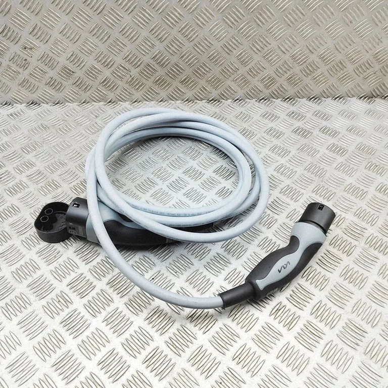 Electric car charging cable – KIA Niro (2022-)