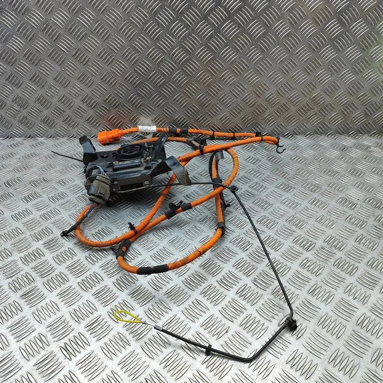 Electric car charging cable 7T0907175