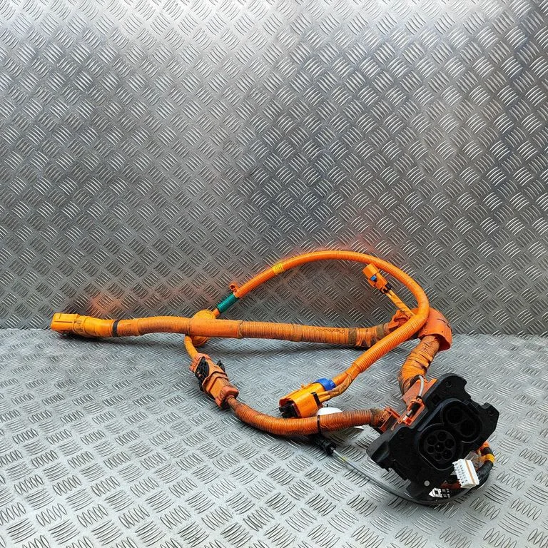 Electric car charging cable 91683KL570