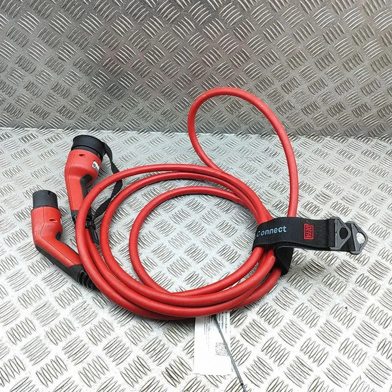 Electric car charging cable 711310