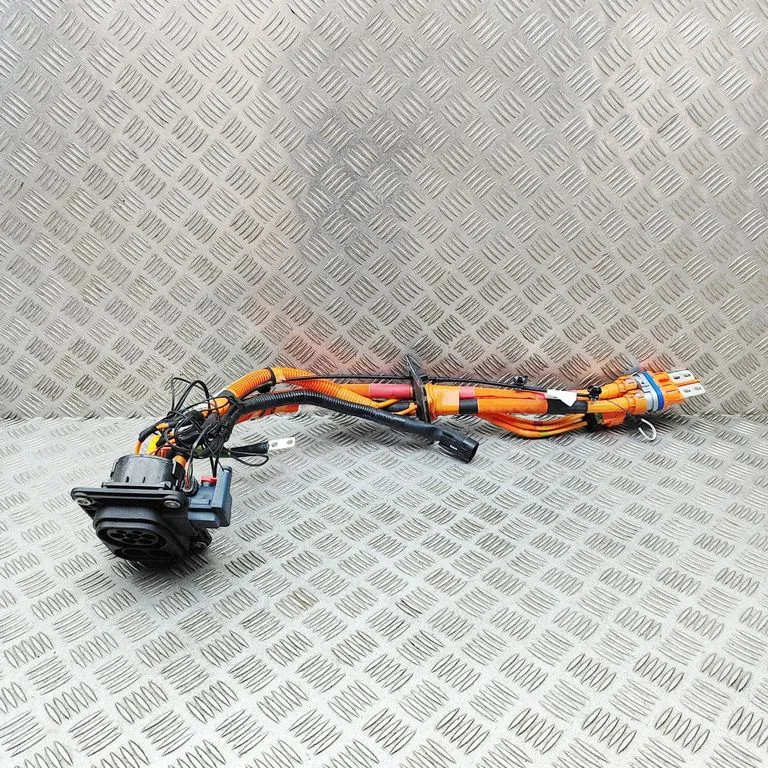 Electric car charging cable SC2EM2106400