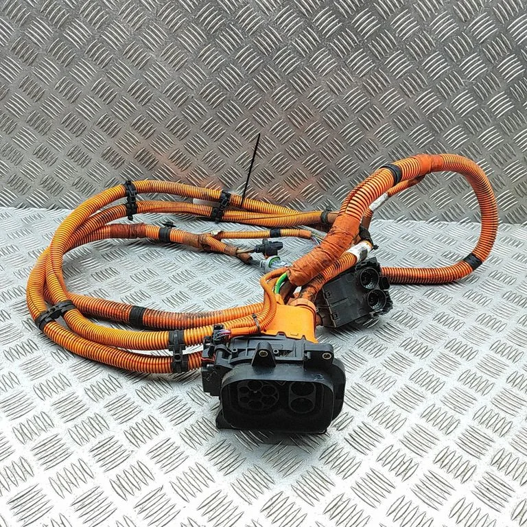 Electric car charging cable – Opel Mokka X (2019-)