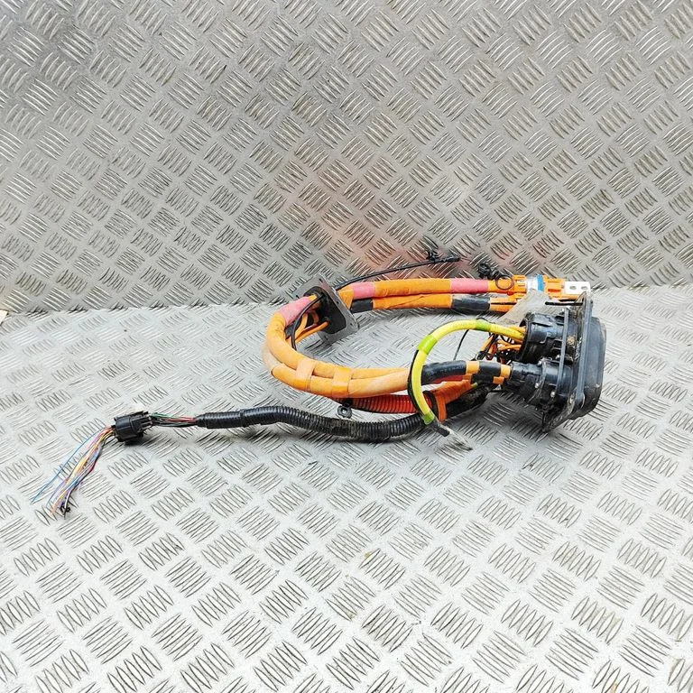 Electric car charging cable SC2EM2106400