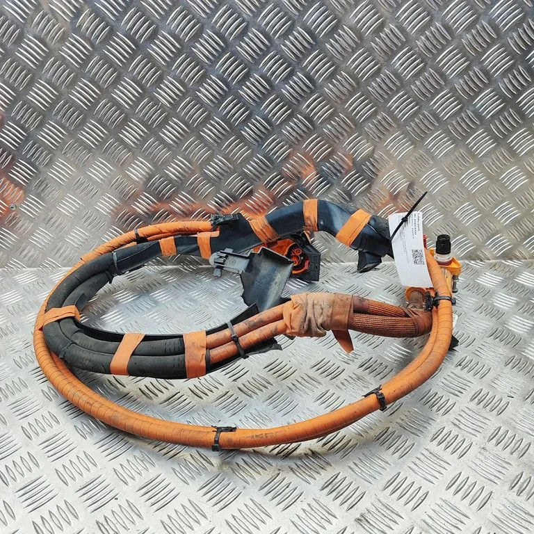 Electric car charging cable 4KE971125