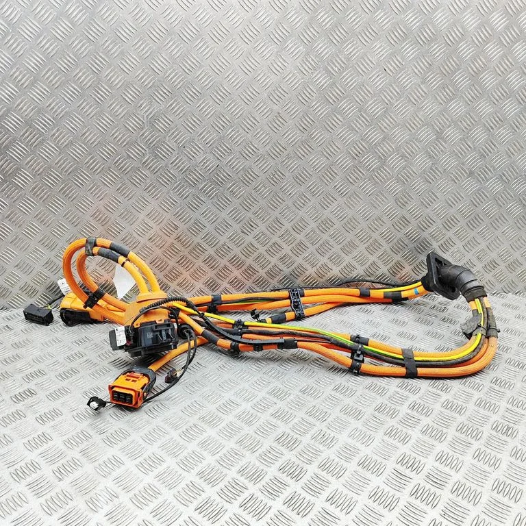 Electric car charging cable – Mercedes-Benz EQA (2021-)