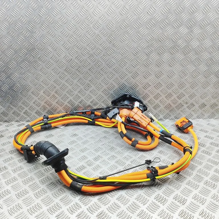 Electric car charging cable – Mercedes-Benz EQA (2021-)